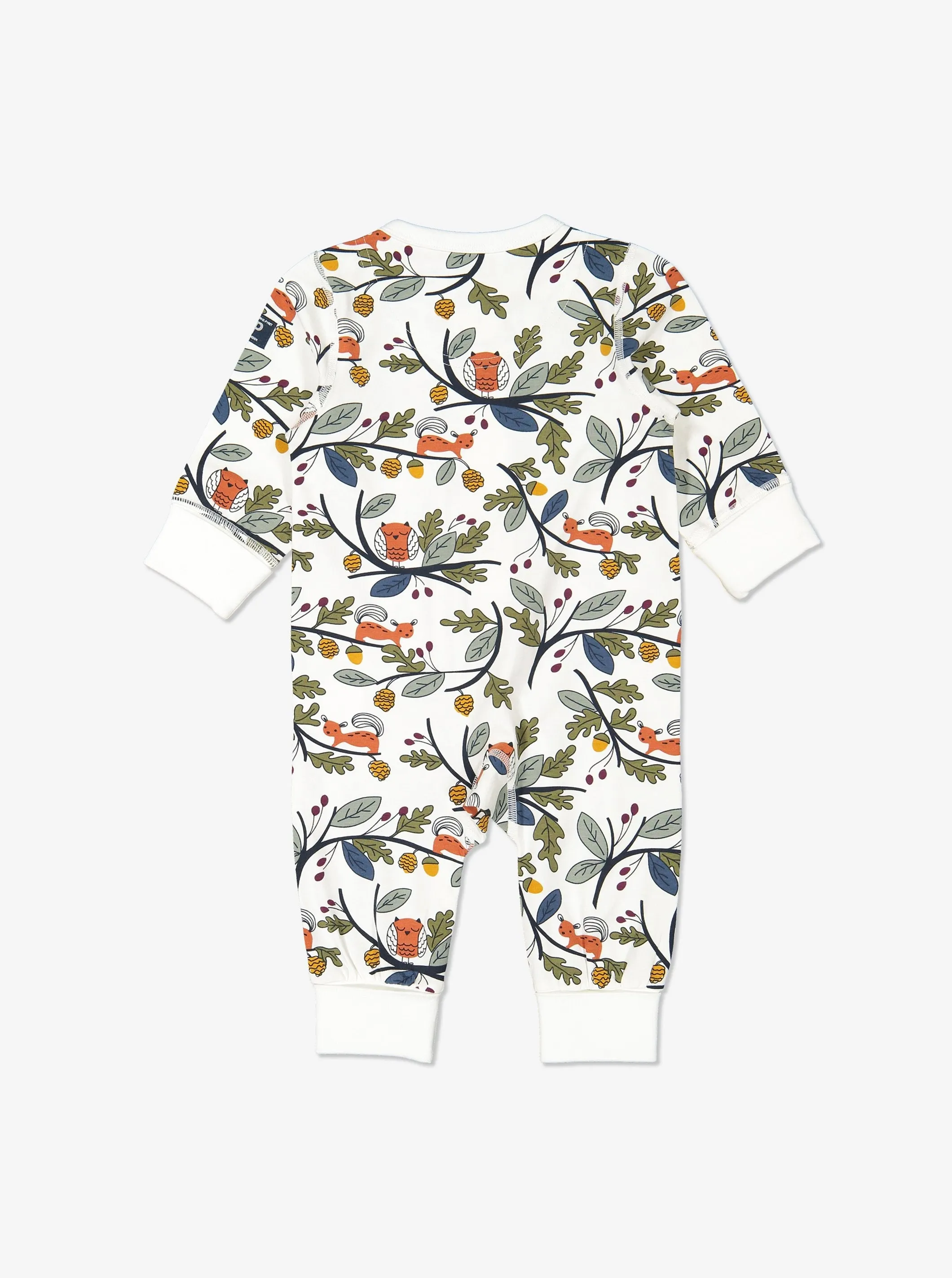 Oak Folk Kids Sleepsuit