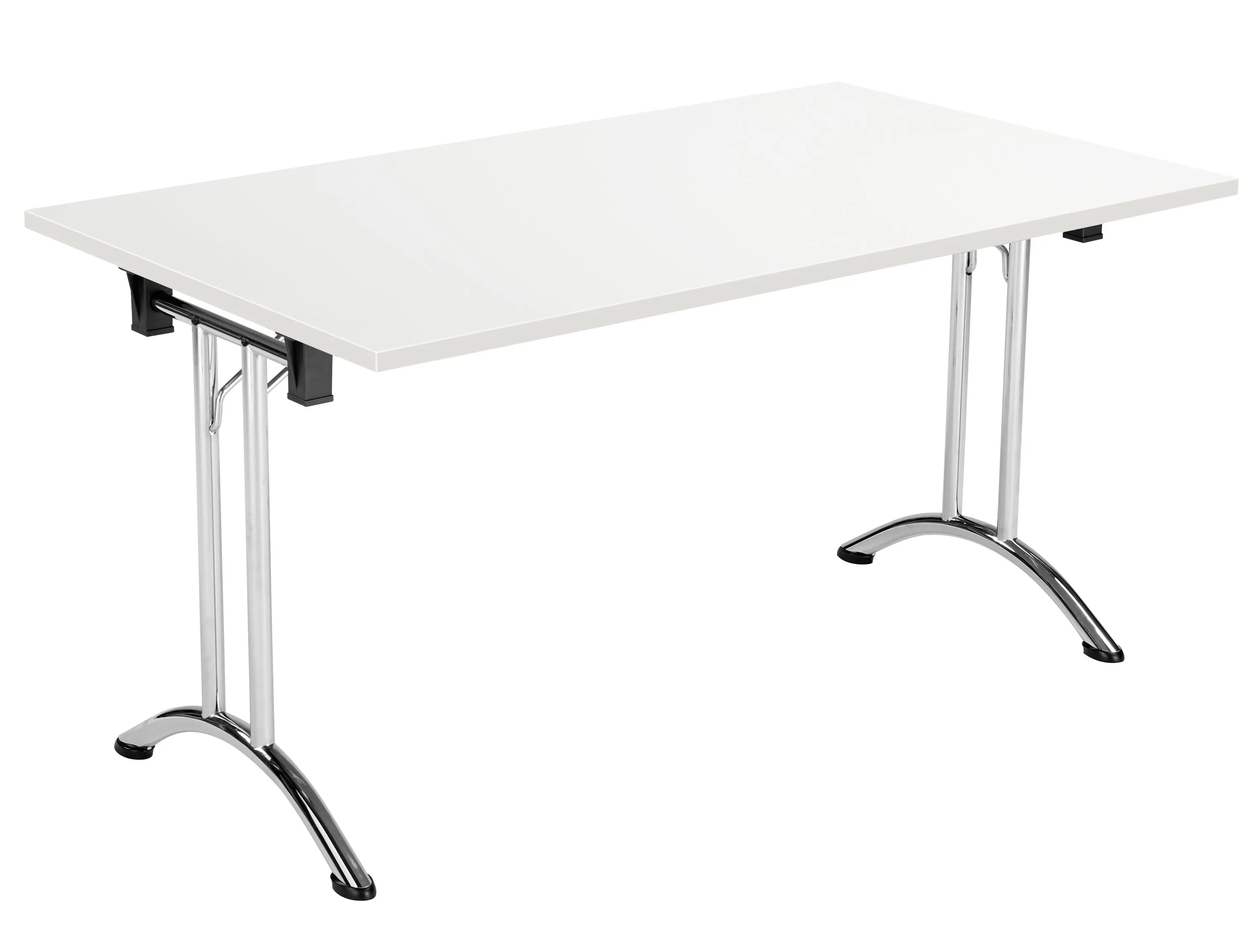 One Union Folding Meeting Table 800mm Deep