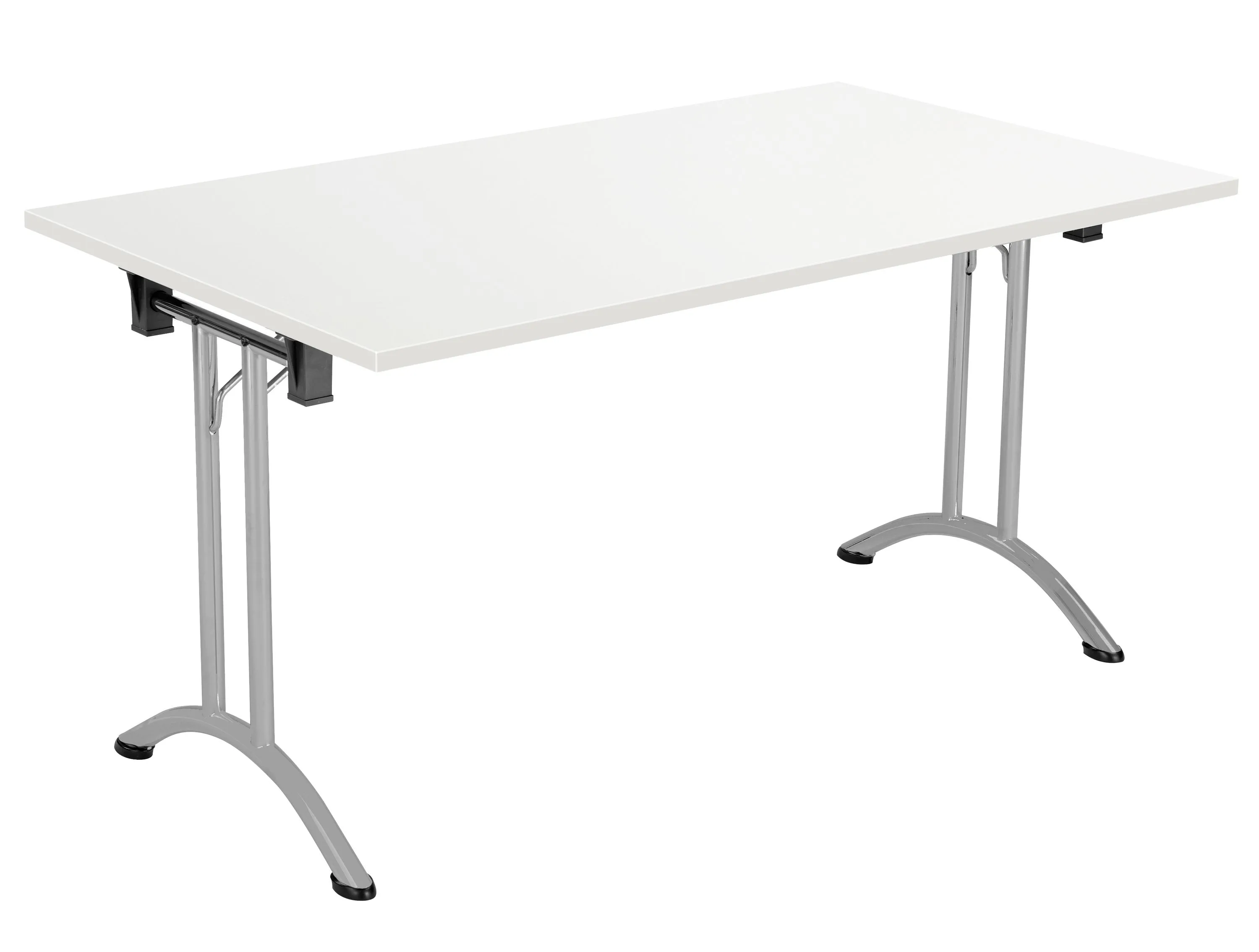 One Union Folding Meeting Table 800mm Deep