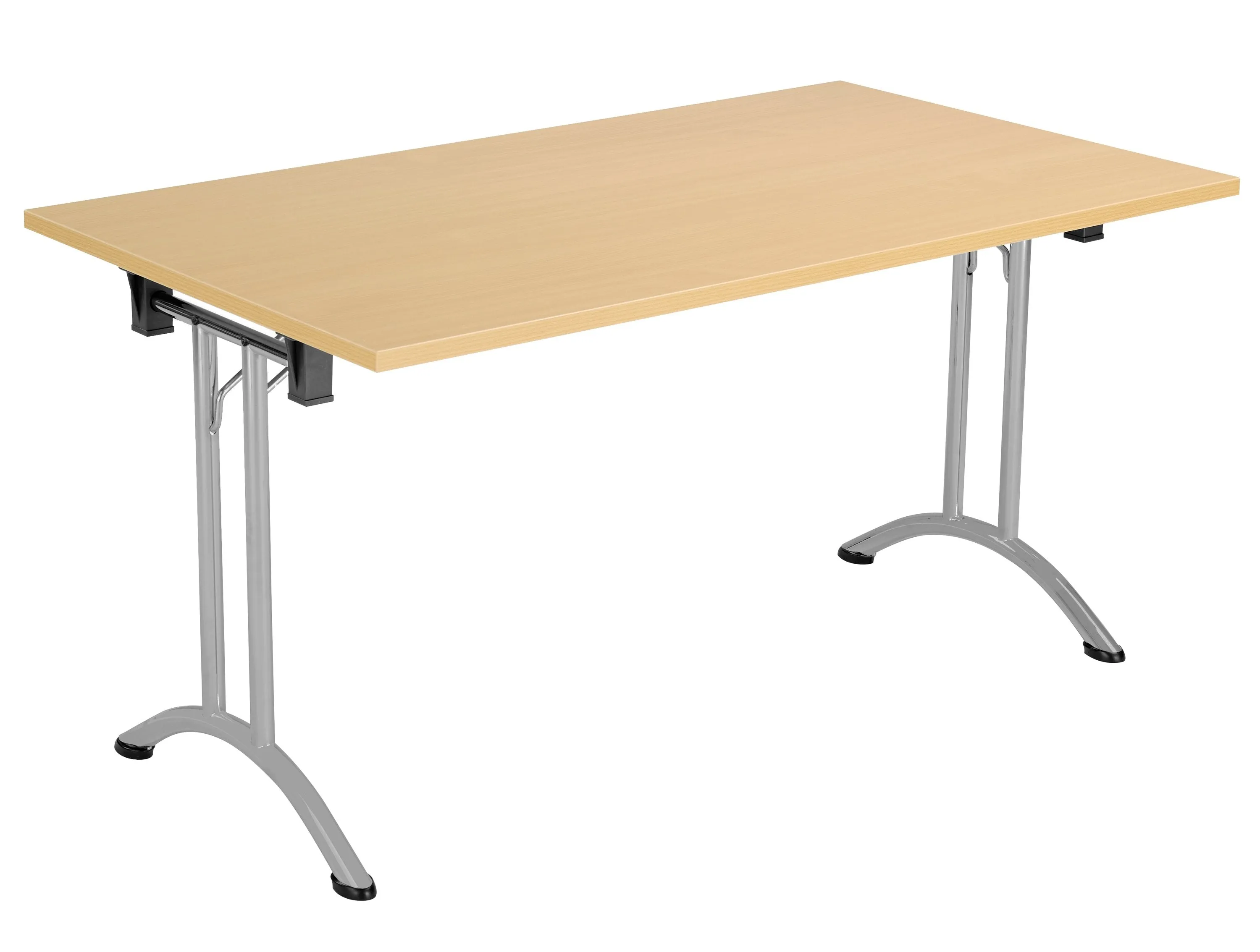 One Union Folding Meeting Table 800mm Deep