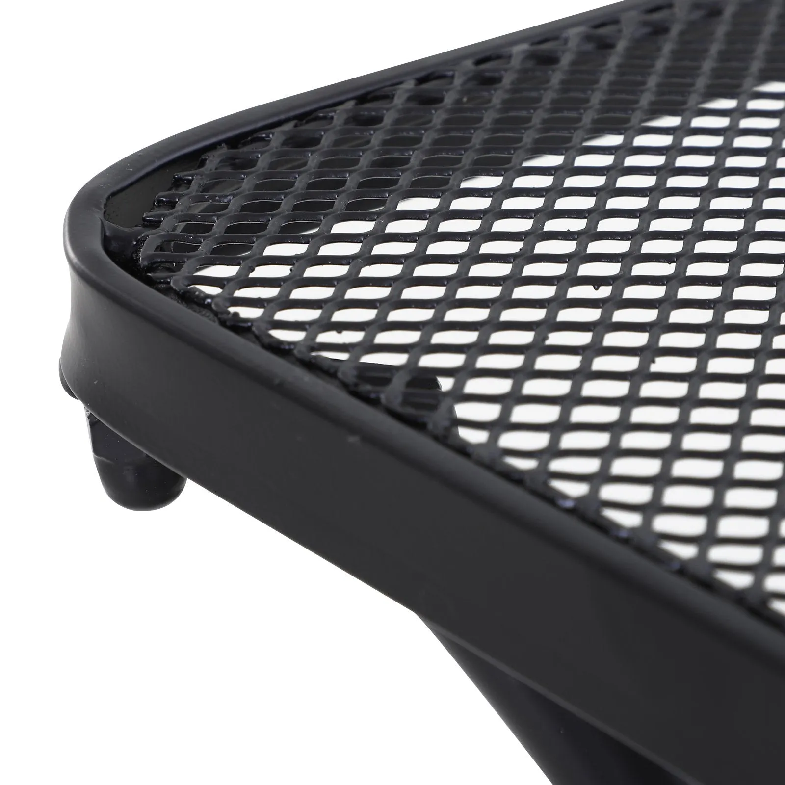 Outsunny Patio End Table - Black