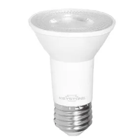 PAR16 Spot Light, 50W Equivalent, 40 Deg Beam Angle, E26 Medium base, 5000K, 80 CRI, Gen 2