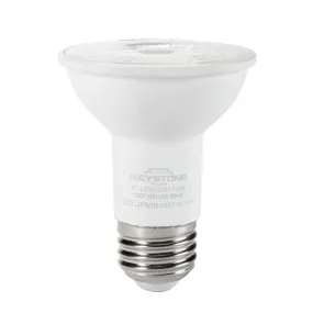 PAR20 Flood, 50W Equivalent, 40 Deg Beam Angle, E26 Medium Base, 5000K, 80 CRI, Gen 2