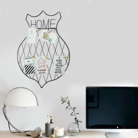 Photo Grid With Clips - Home - Single Piece