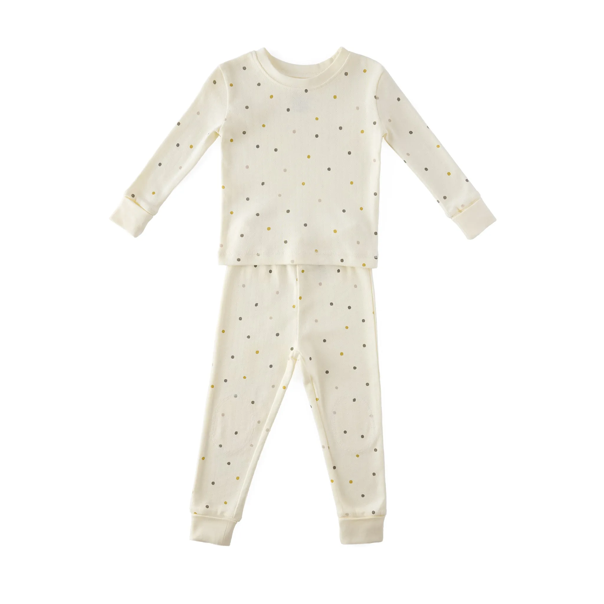Pointelle Toddler Pajama