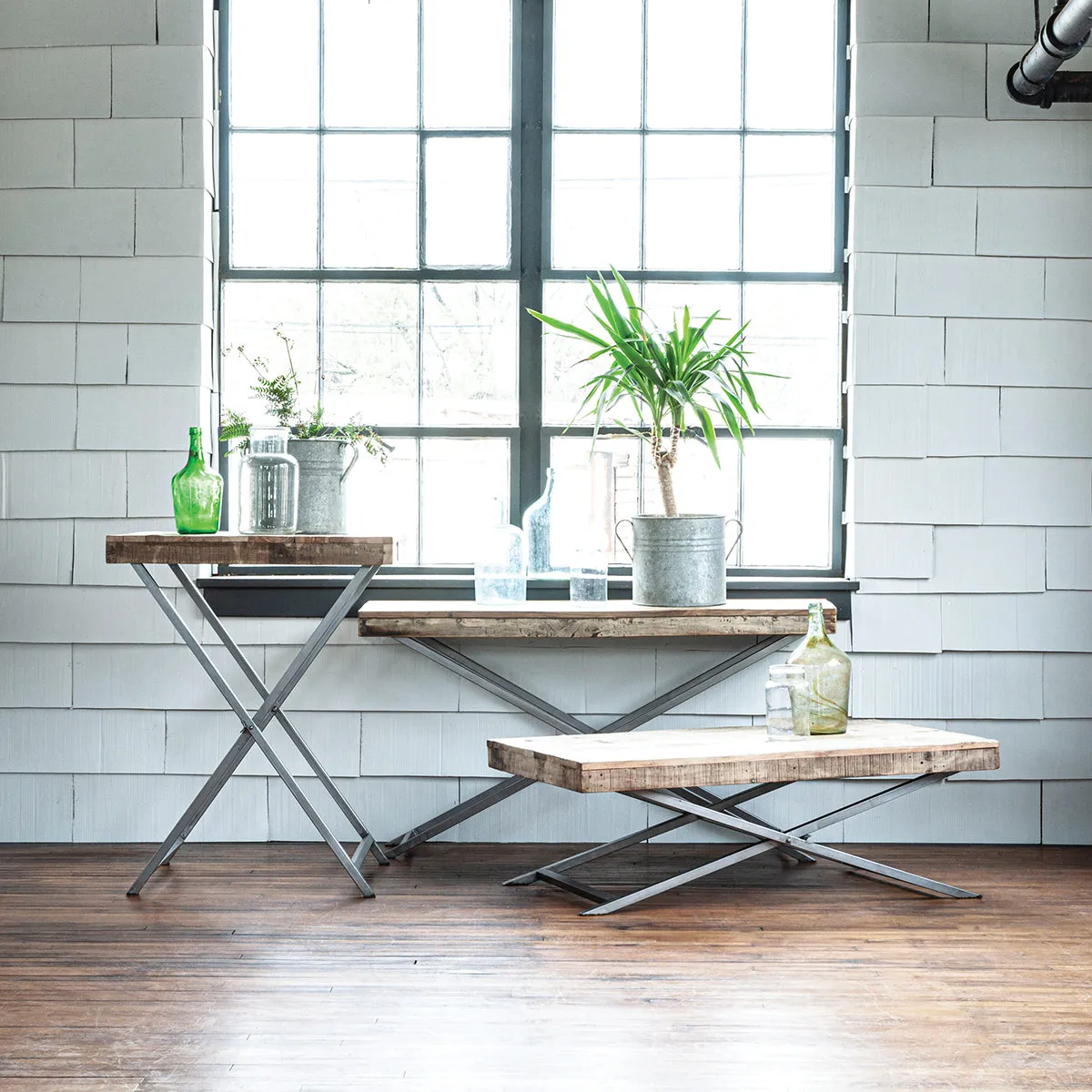 Pop Up Coffee Table