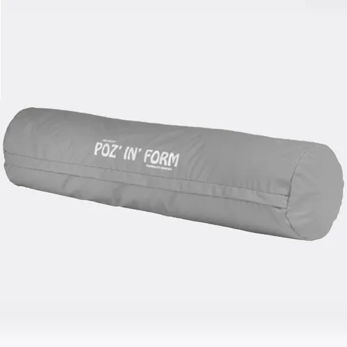 Poz'In'Form Cylindrical Cushion; Lenzing Viscose Cover