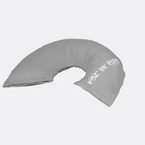 Poz'In'Form Half Ring Cushion; Pharmatex Bi-Elastic Cover