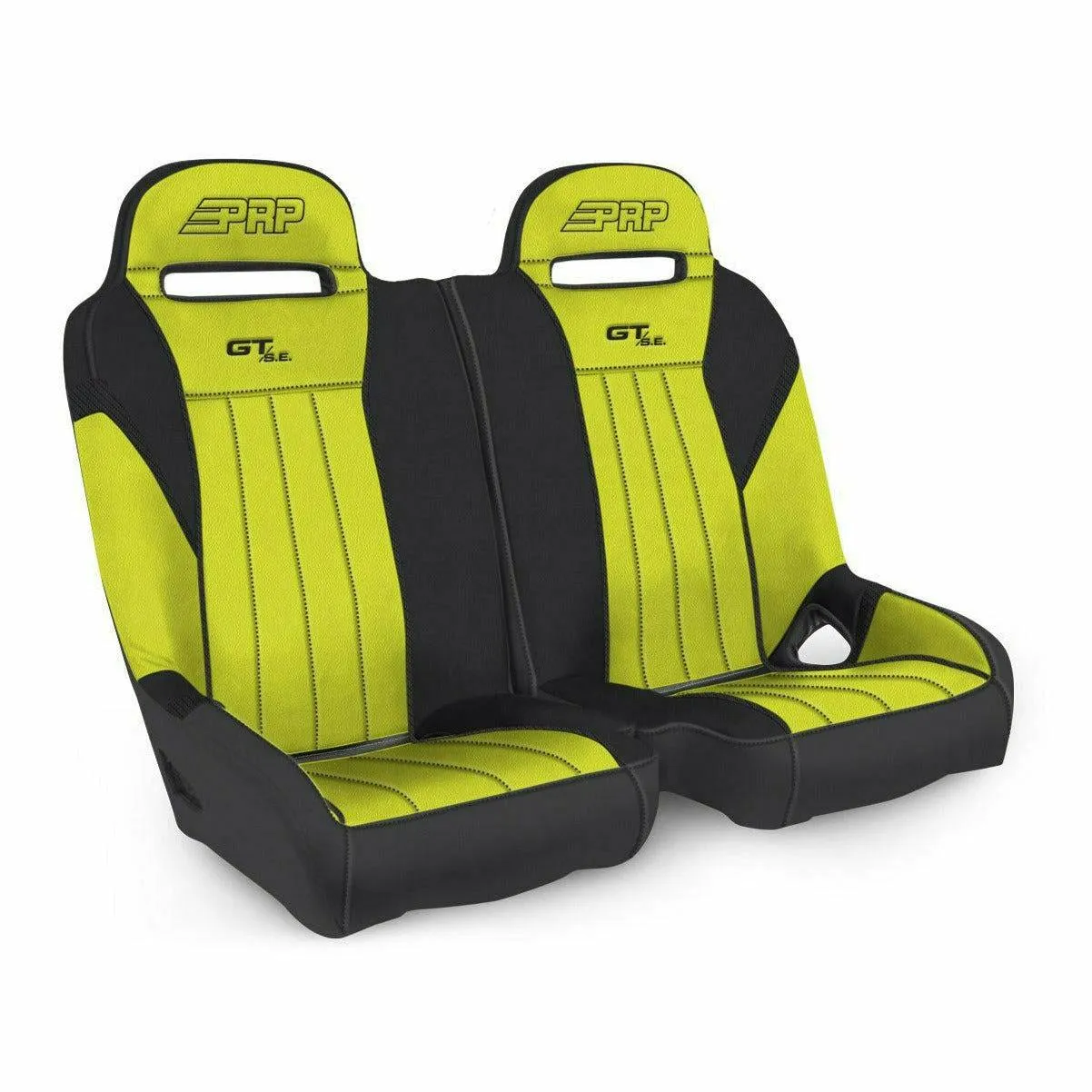 PRP Polaris RZR GT/S.E 50/50 Front Bench Seat