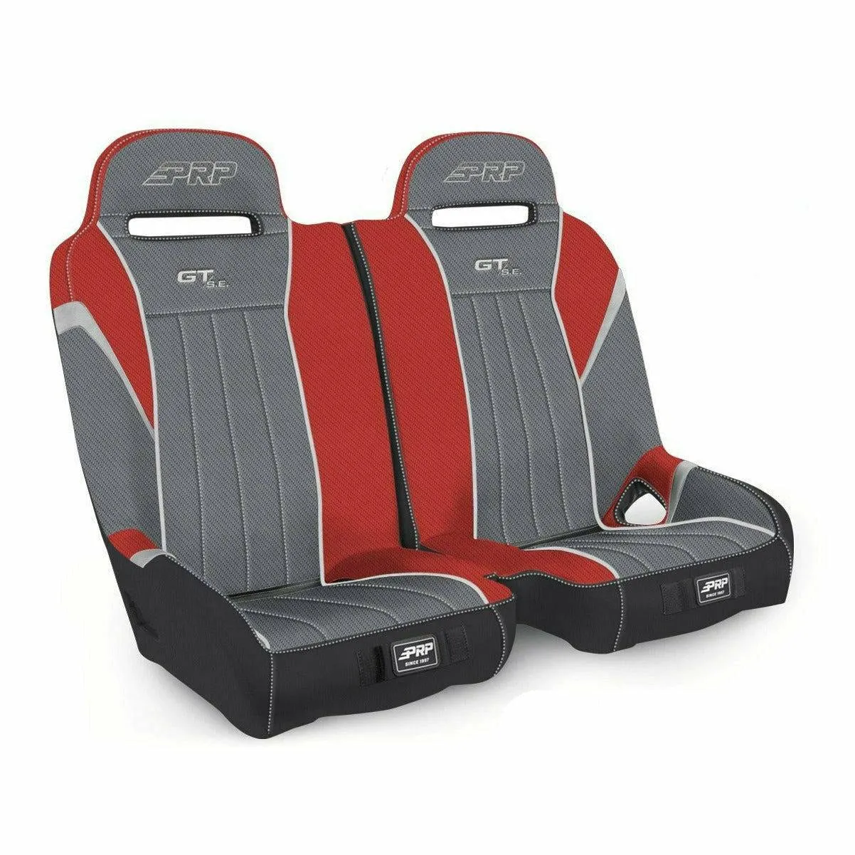 PRP Polaris RZR GT/S.E 50/50 Front Bench Seat