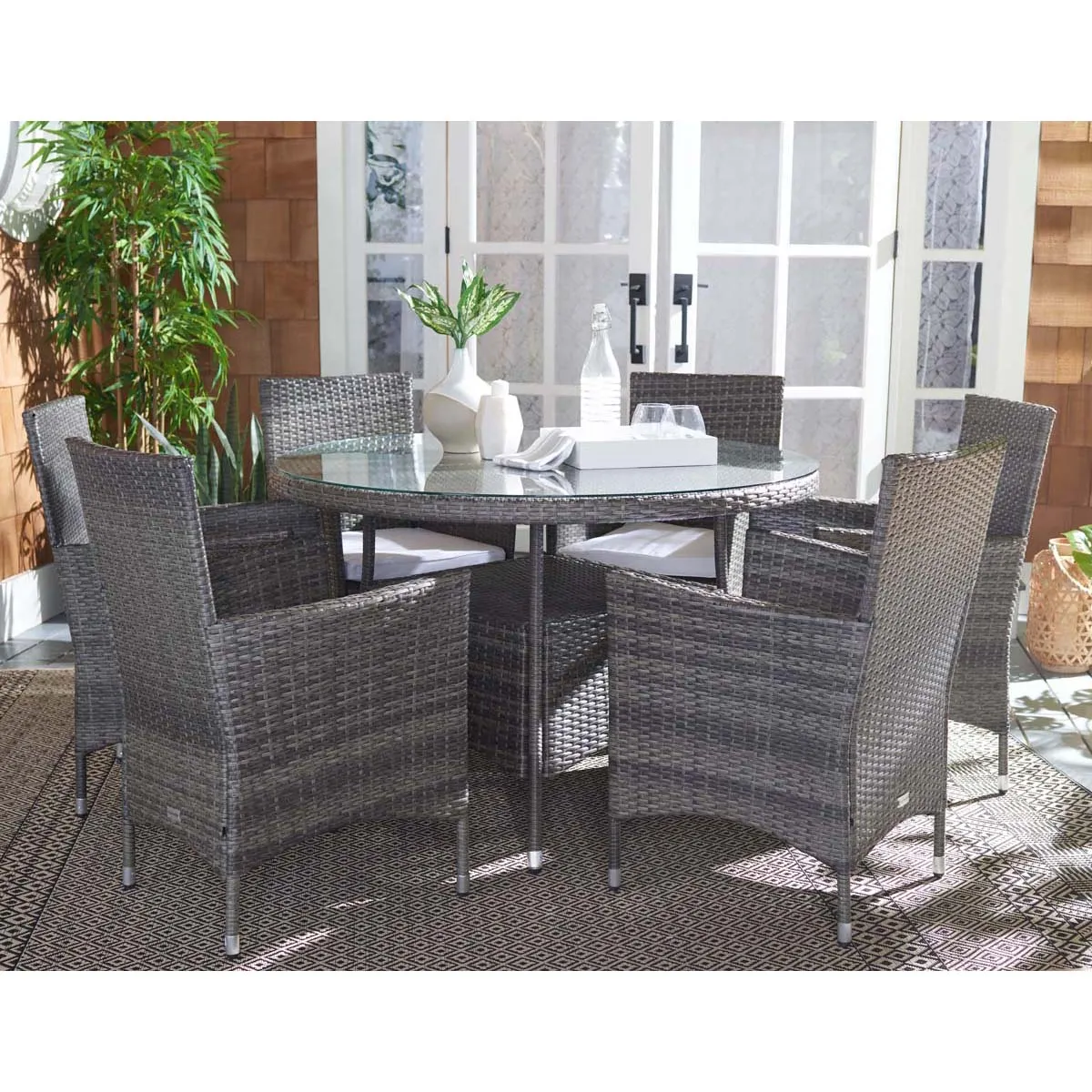 Safavieh Challe Dining Set , PAT7702