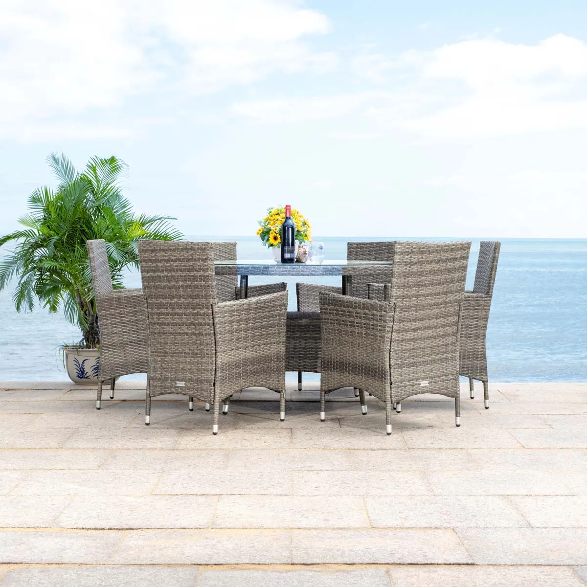 Safavieh Challe Dining Set , PAT7702