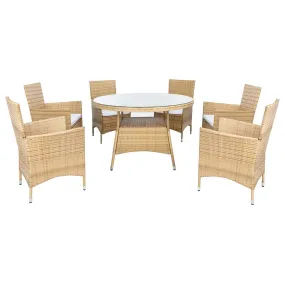 Safavieh Challe Dining Set , PAT7702