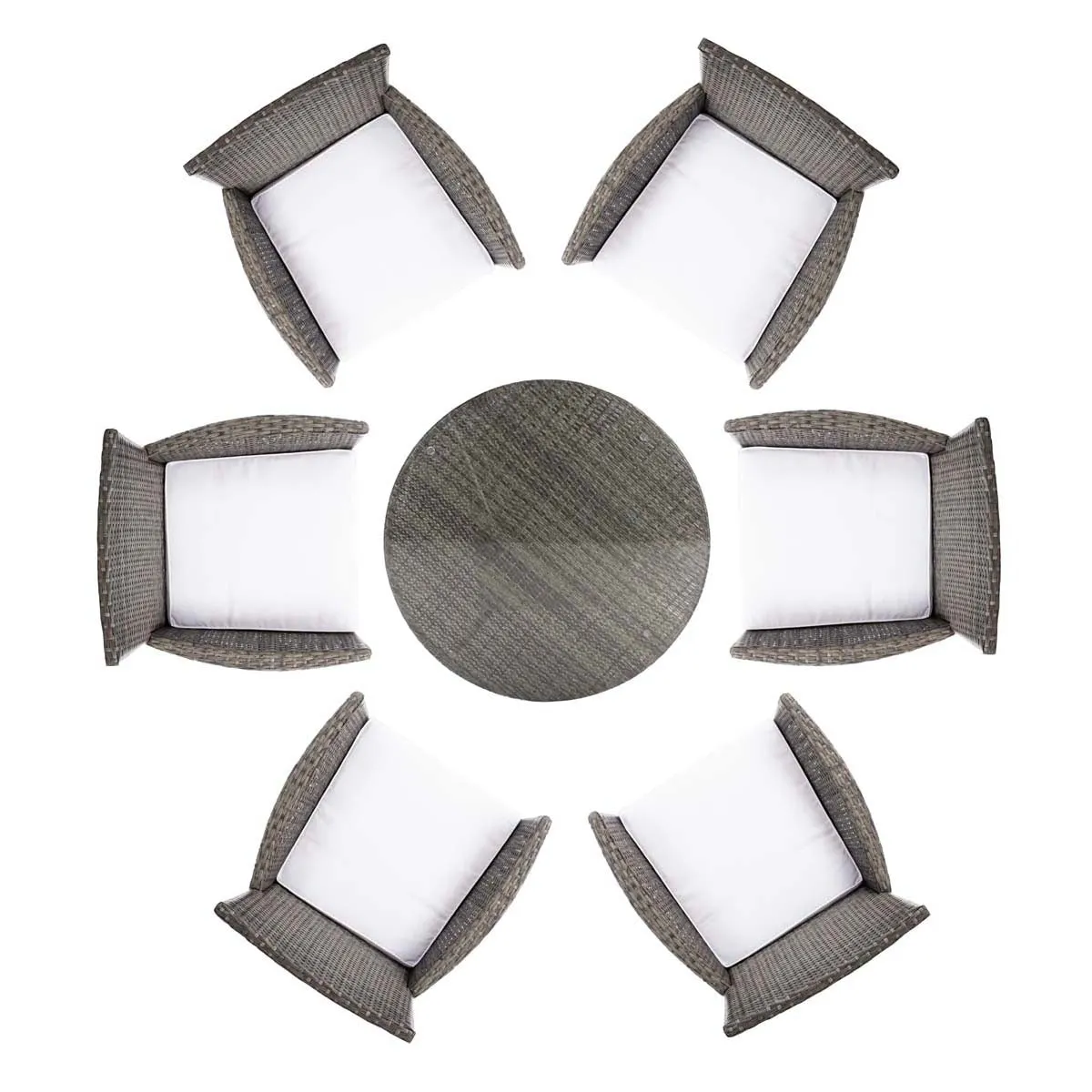 Safavieh Challe Dining Set , PAT7702