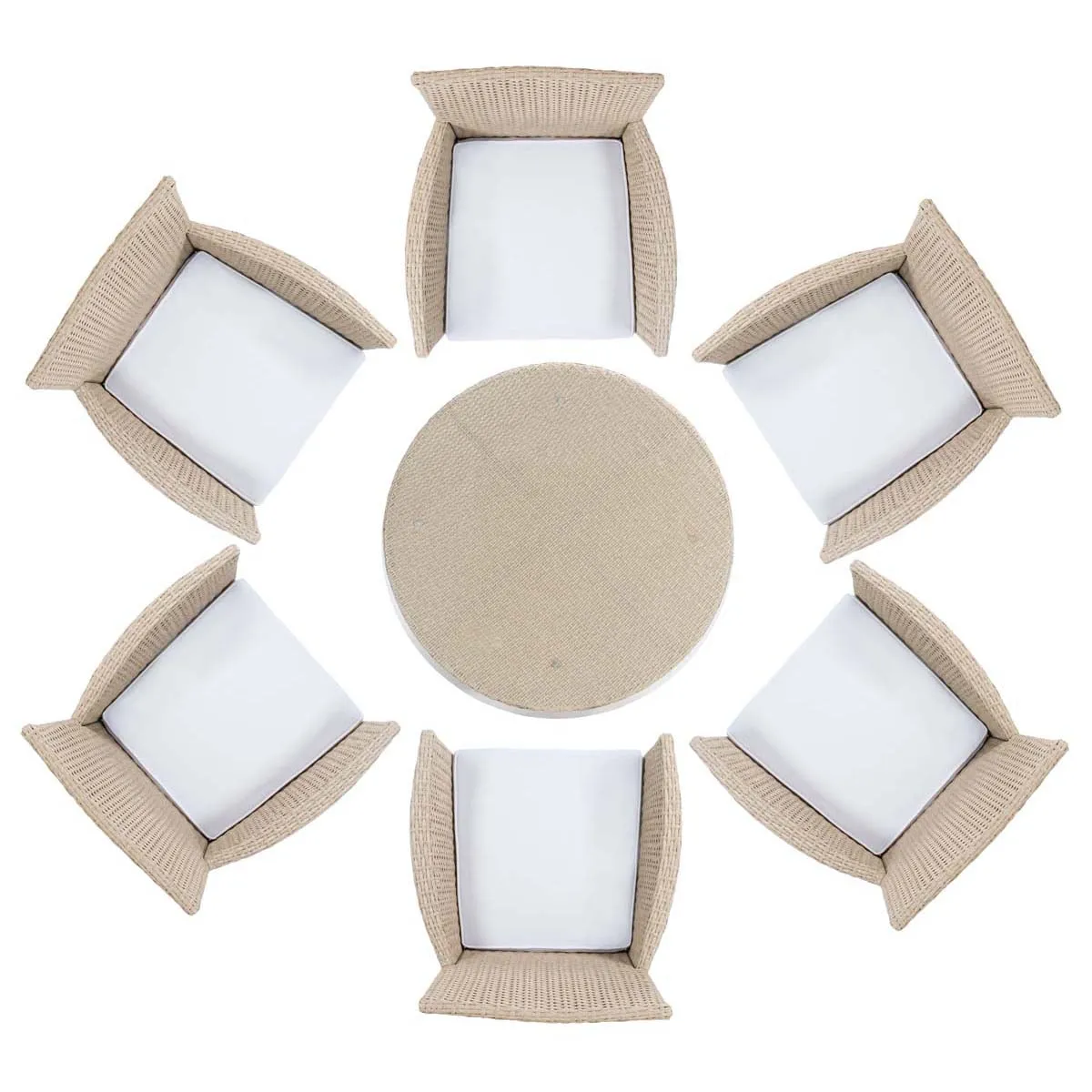 Safavieh Challe Dining Set , PAT7702