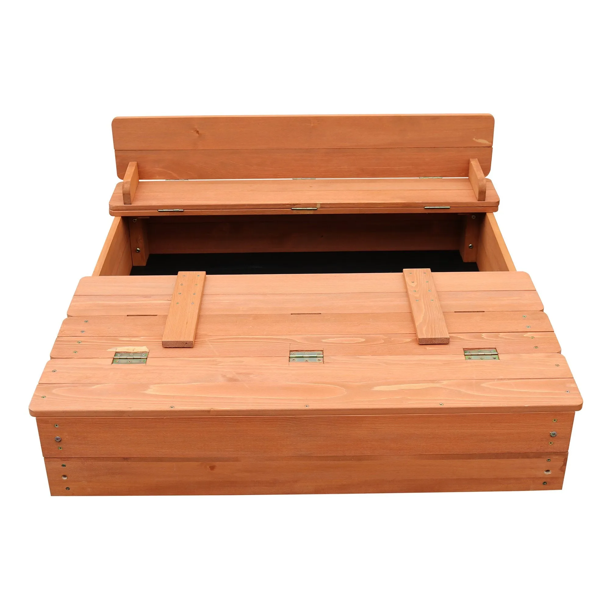 Sandpit with Seating