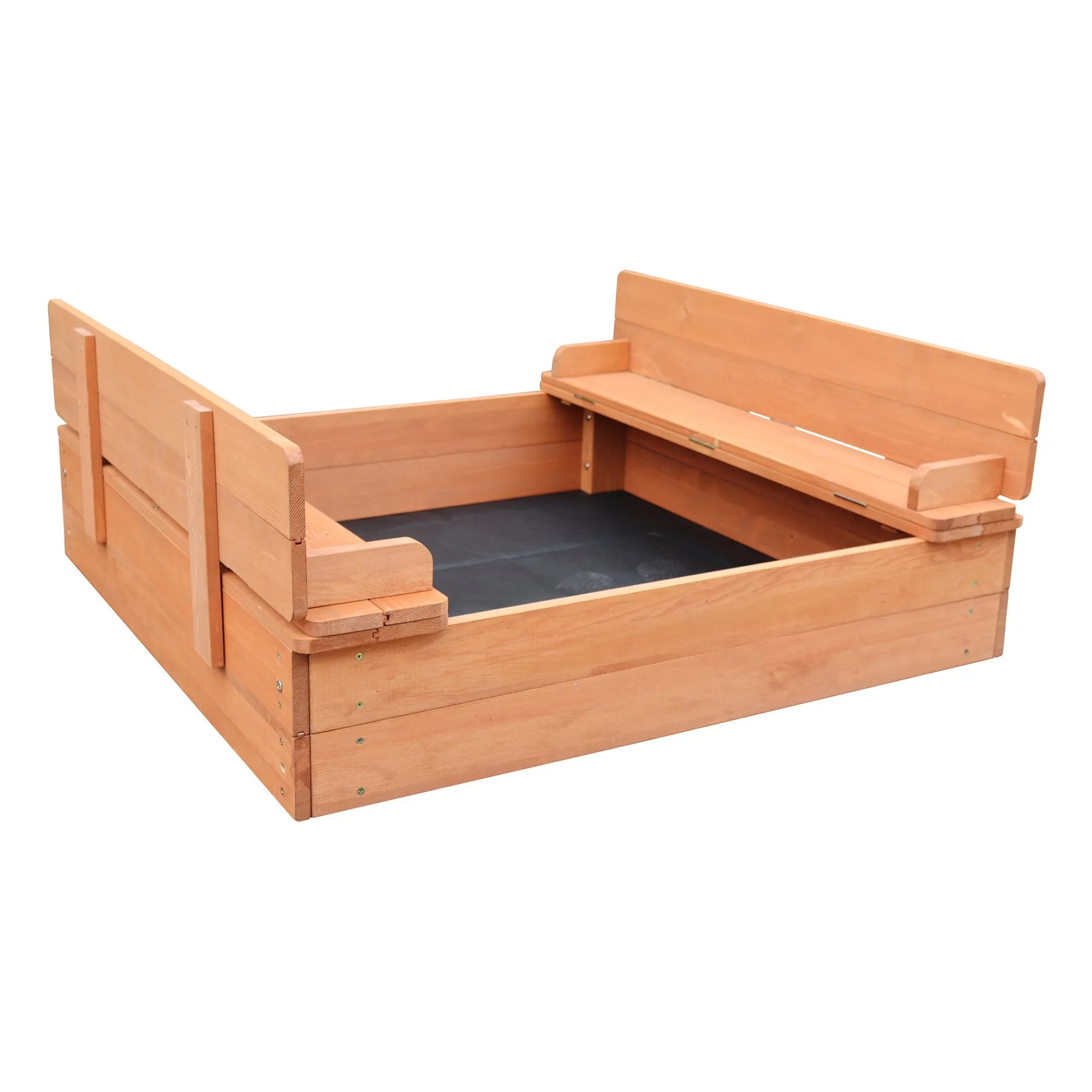 Sandpit with Seating