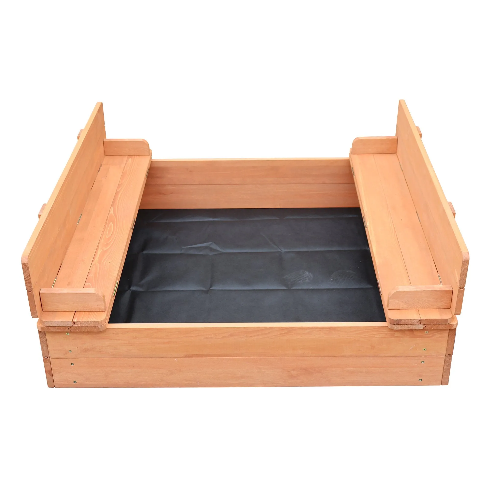 Sandpit with Seating