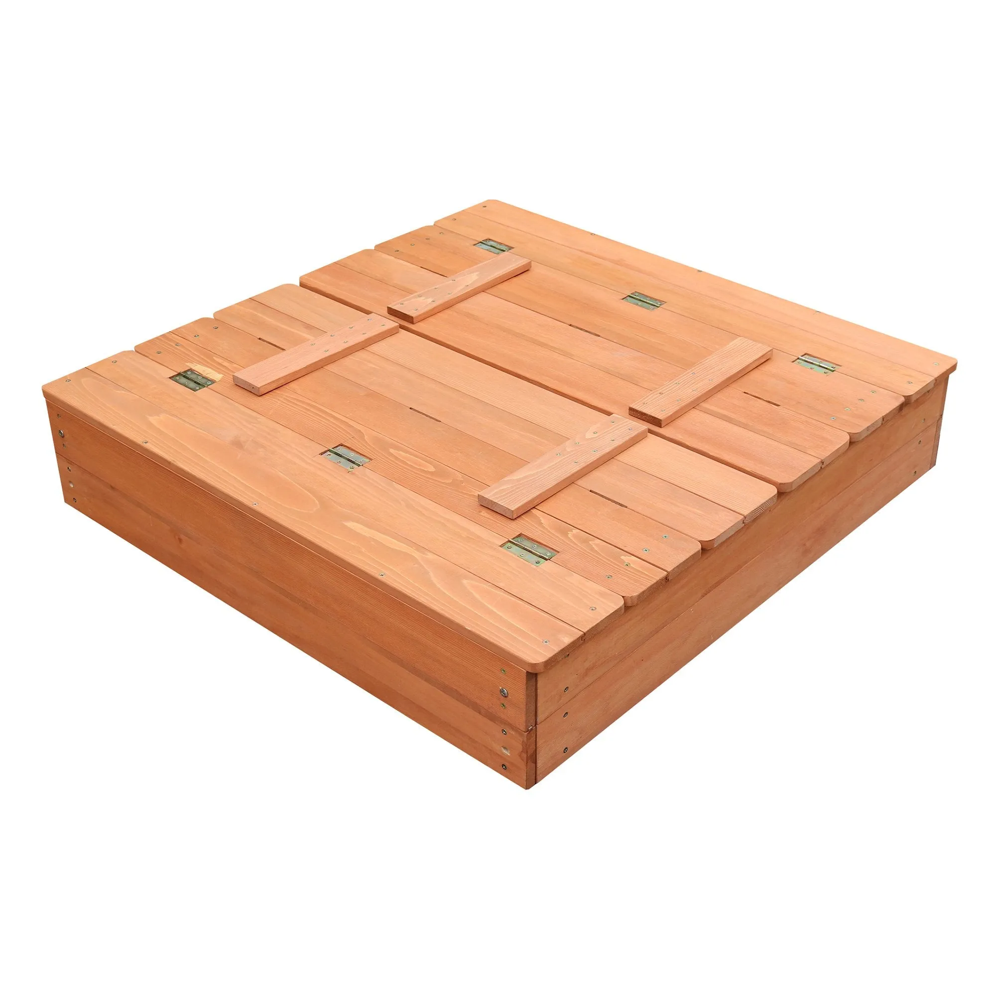 Sandpit with Seating