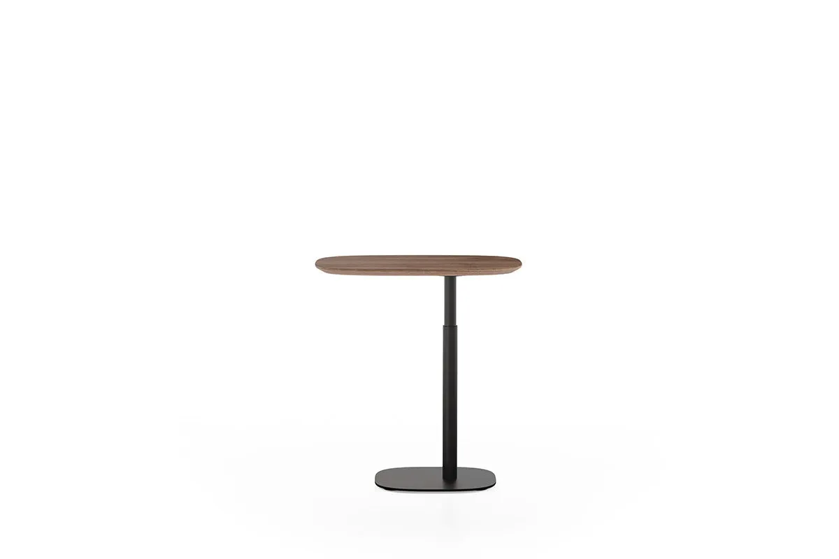 Serif Side Table