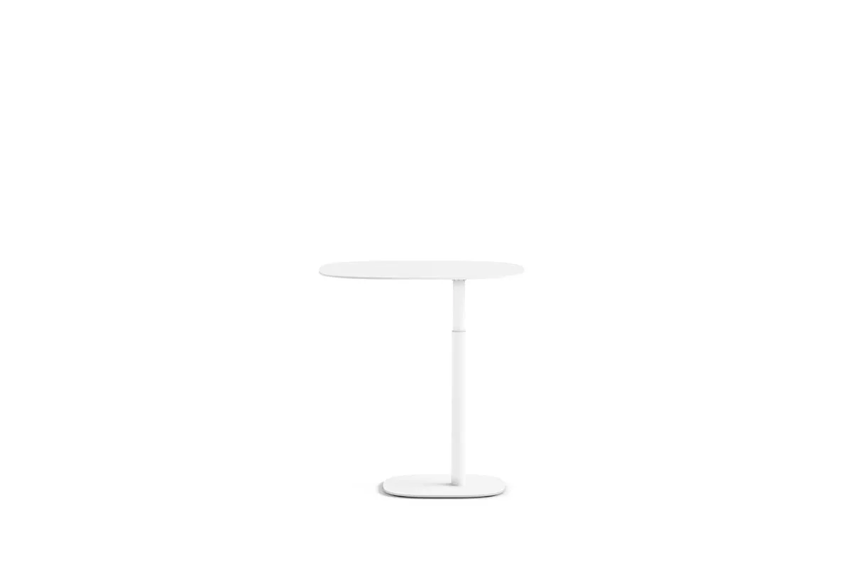 Serif Side Table