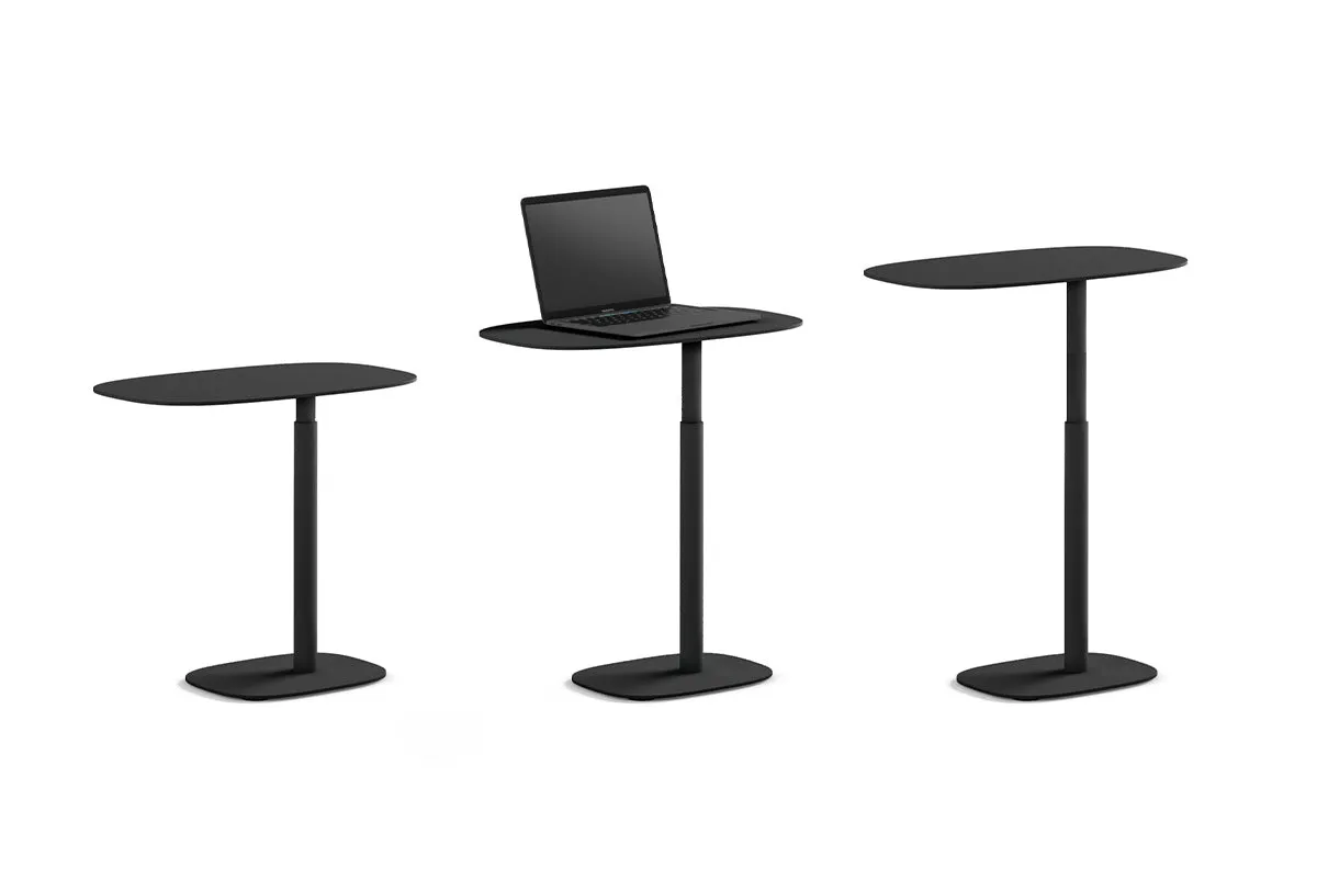 Serif Side Table