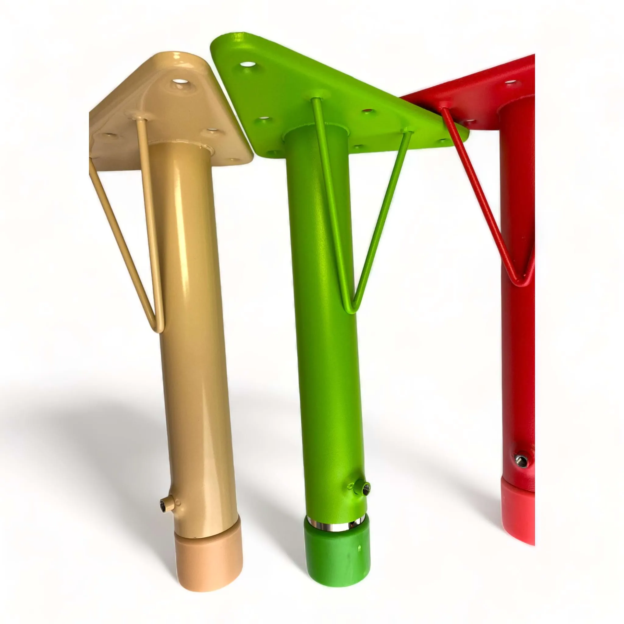 Small Adjustable Horseshoe Table