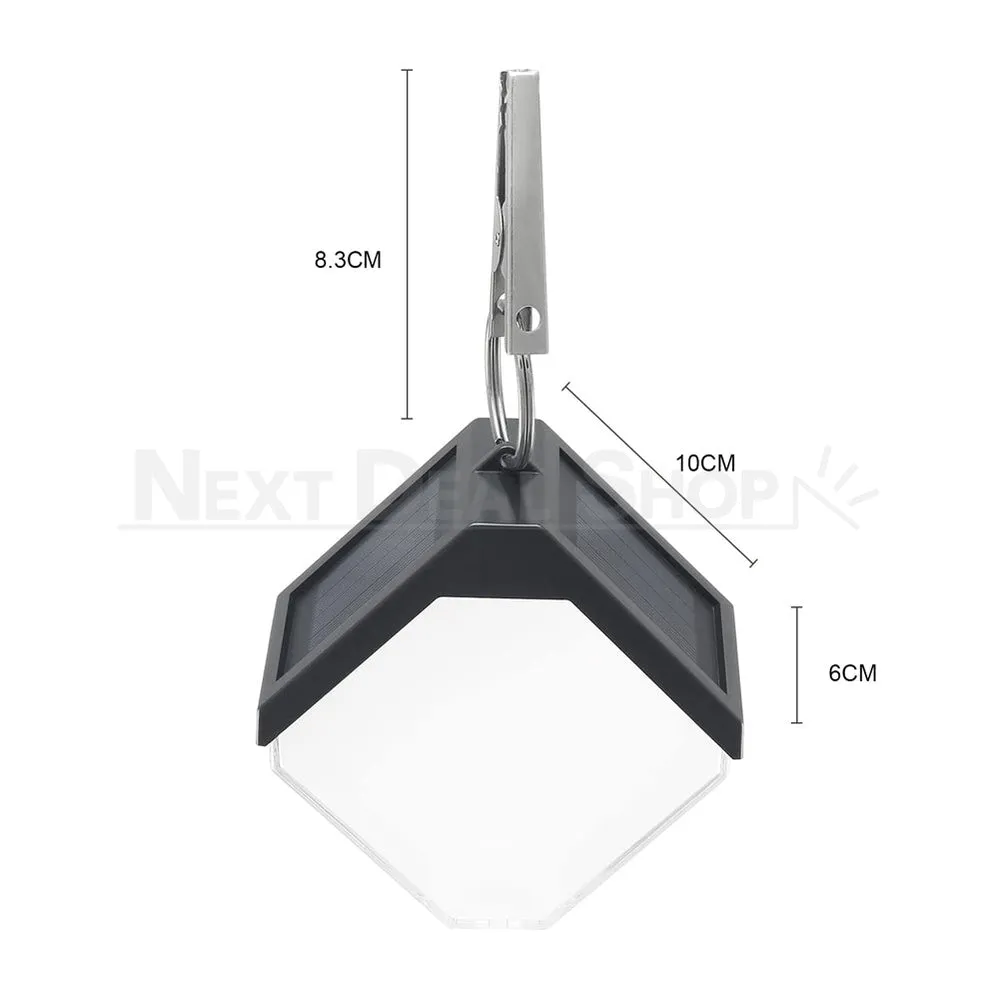 Solar Power Outdoor Decorative Wall Light
