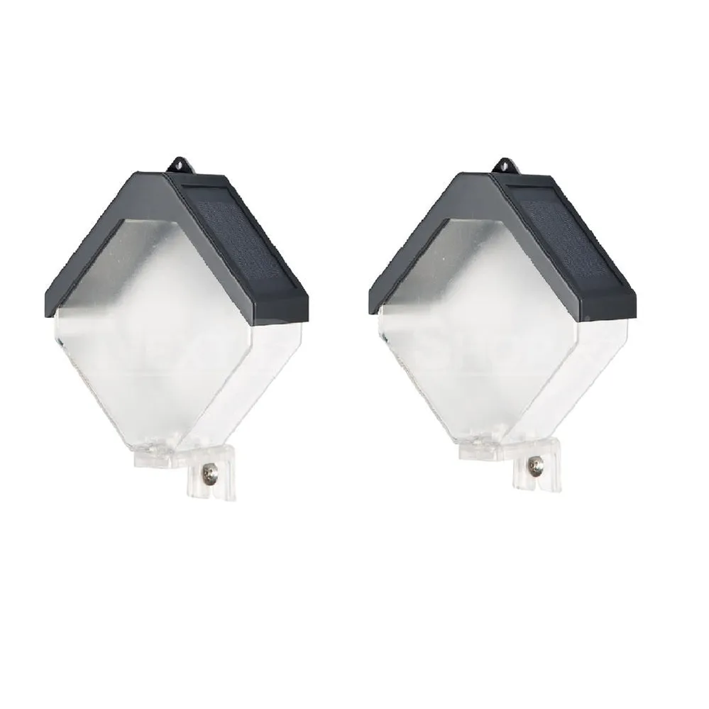 Solar Power Outdoor Decorative Wall Light