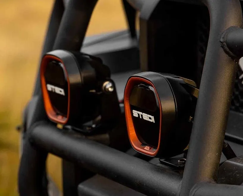 STEDI | TYPE X™ EVO Mini 4 Inch LED Driving Lights