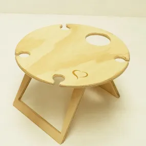 Summer Picnic Table - Lovers