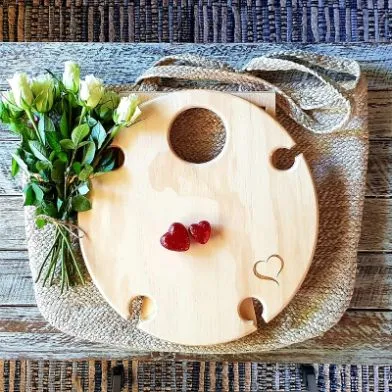 Summer Picnic Table - Lovers
