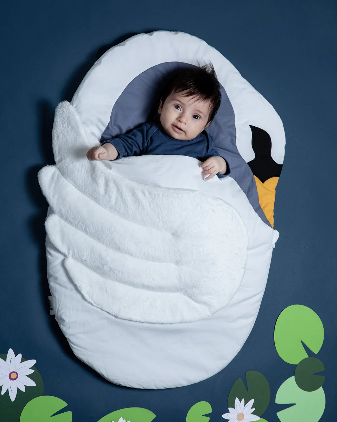 Swan Sleeping Bag | سليب باق البجعة 🎁 🦩
