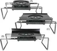Swivel Seat Clamp