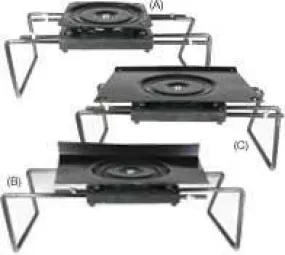 Swivel Seat Clamp