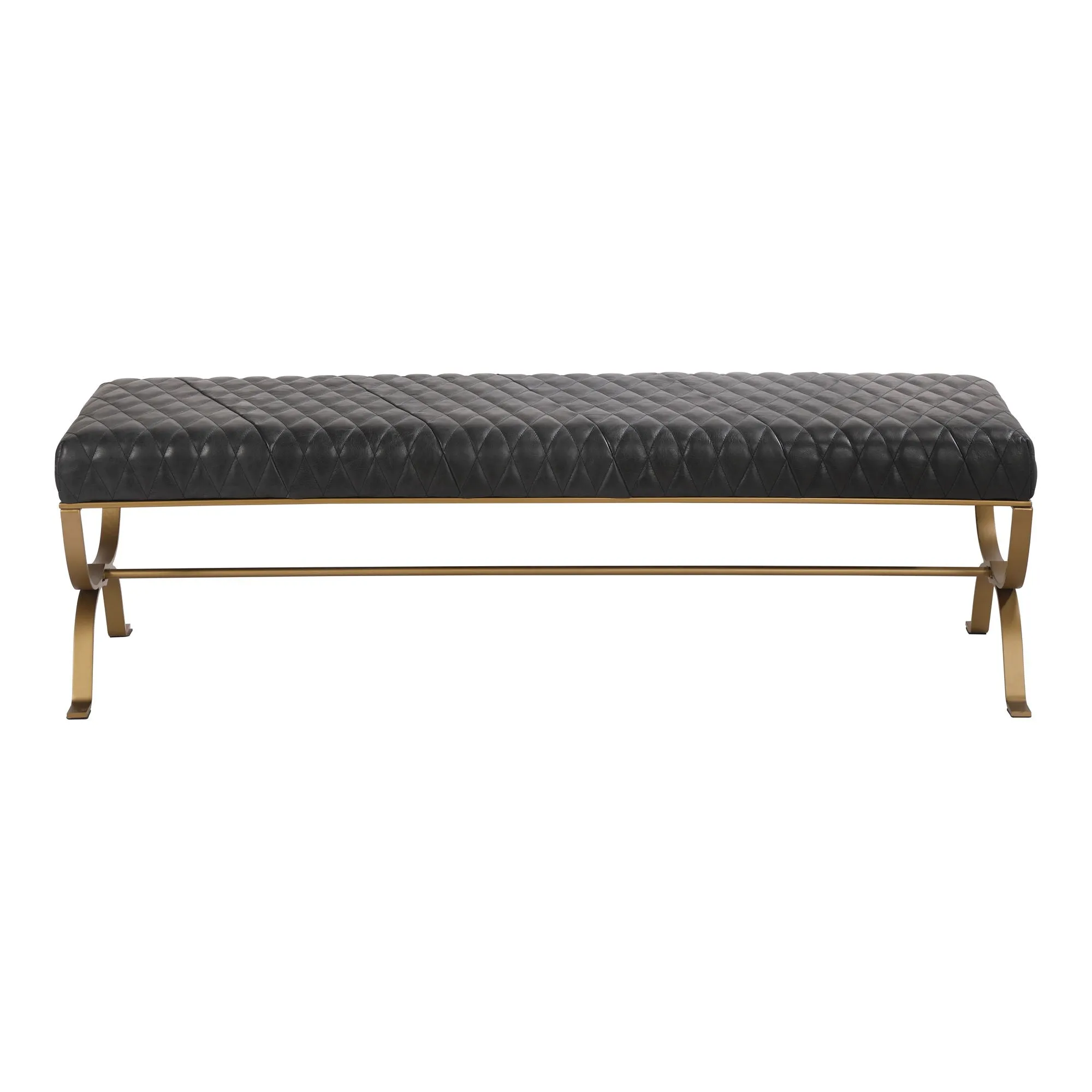 Teatro - Bench - Black