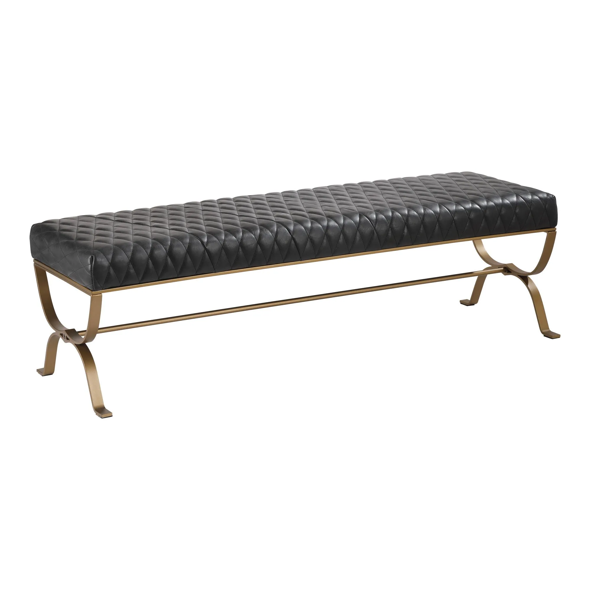 Teatro - Bench - Black