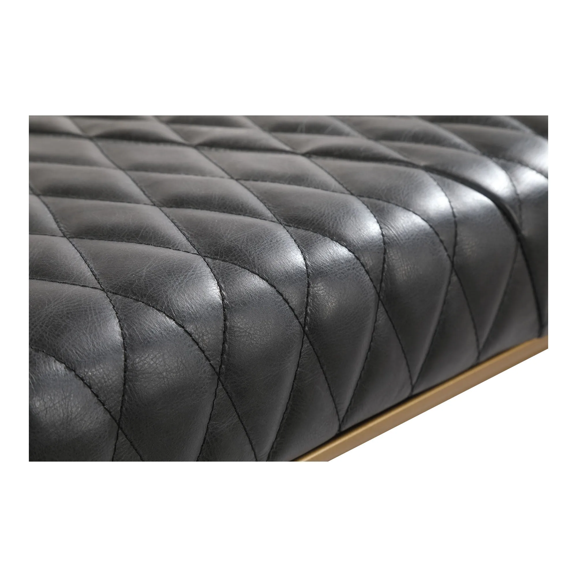 Teatro - Bench - Black