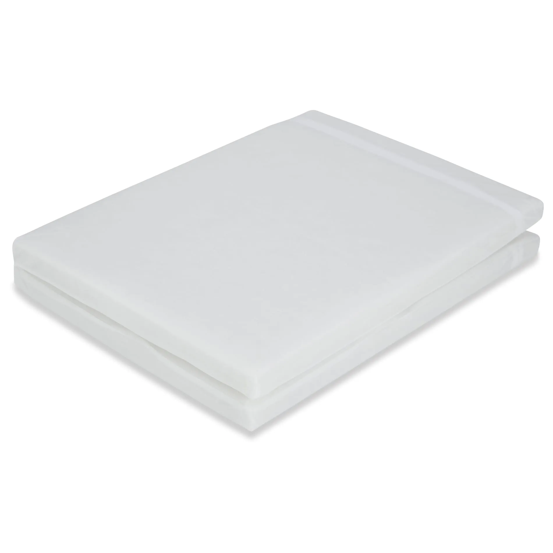 Travel Cot Mattress - Eco Fibre - Foldable