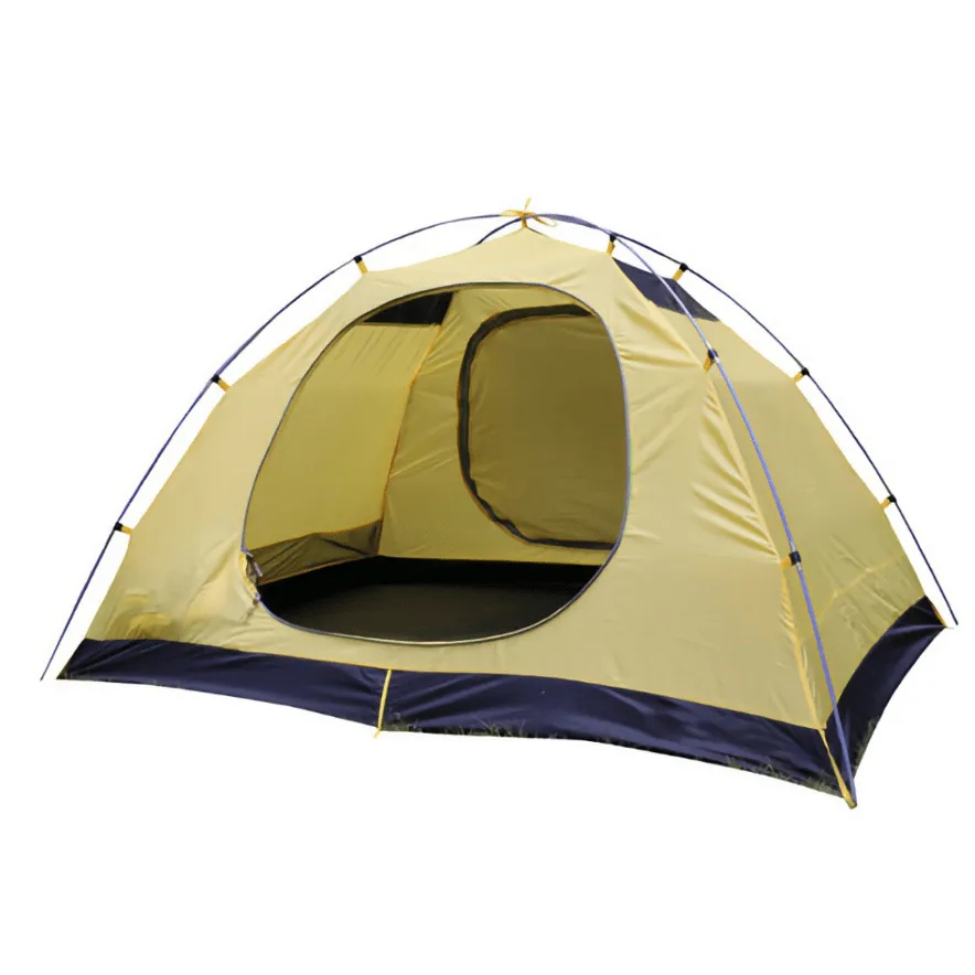 Treqa Camping Series 3P Tent (3 Person/3 Season)