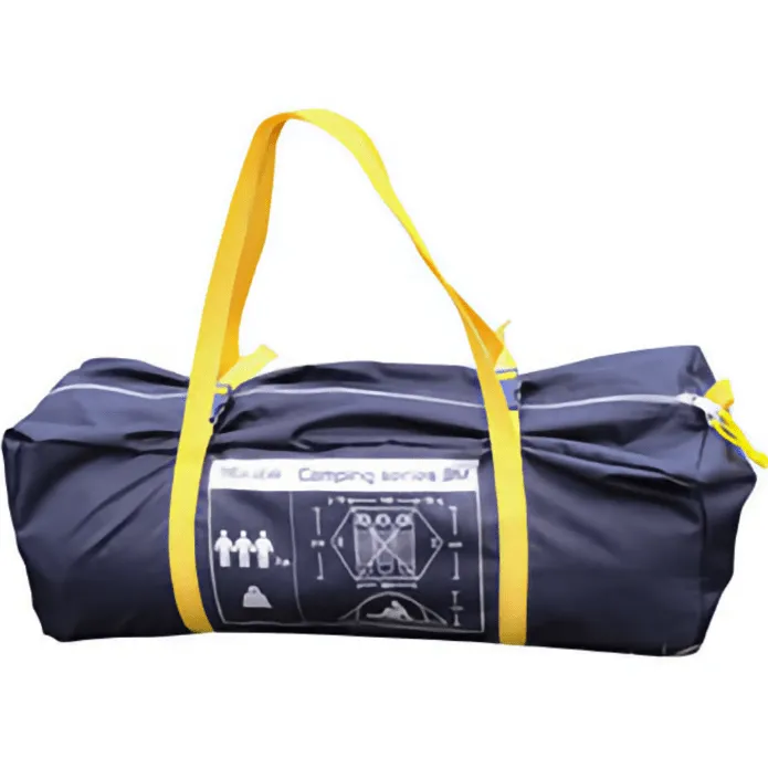 Treqa Camping Series 3P Tent (3 Person/3 Season)