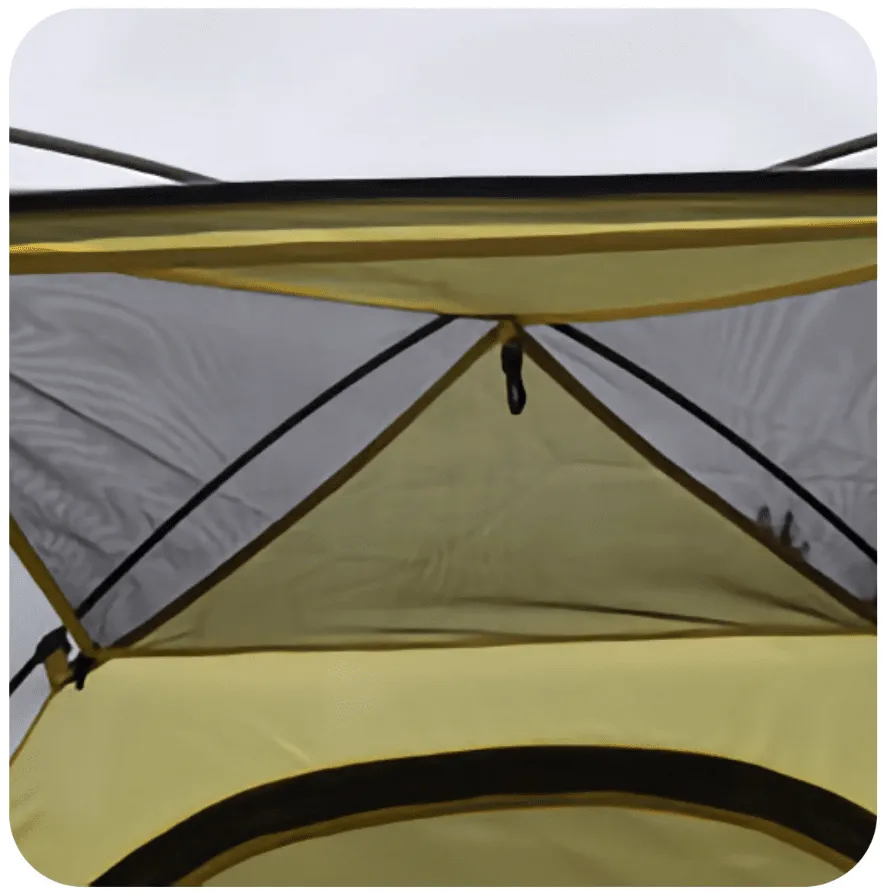 Treqa Camping Series 3P Tent (3 Person/3 Season)