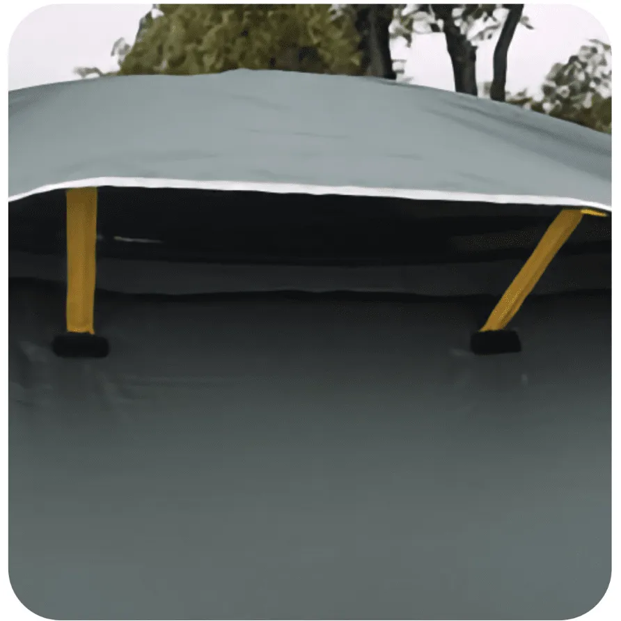 Treqa Camping Series 3P Tent (3 Person/3 Season)