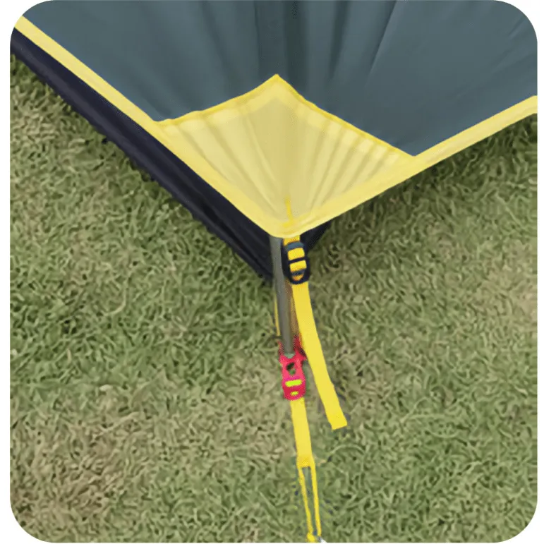 Treqa Camping Series 3P Tent (3 Person/3 Season)