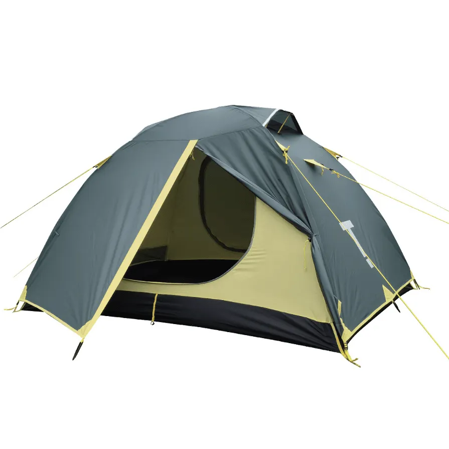 Treqa Camping Series 3P Tent (3 Person/3 Season)