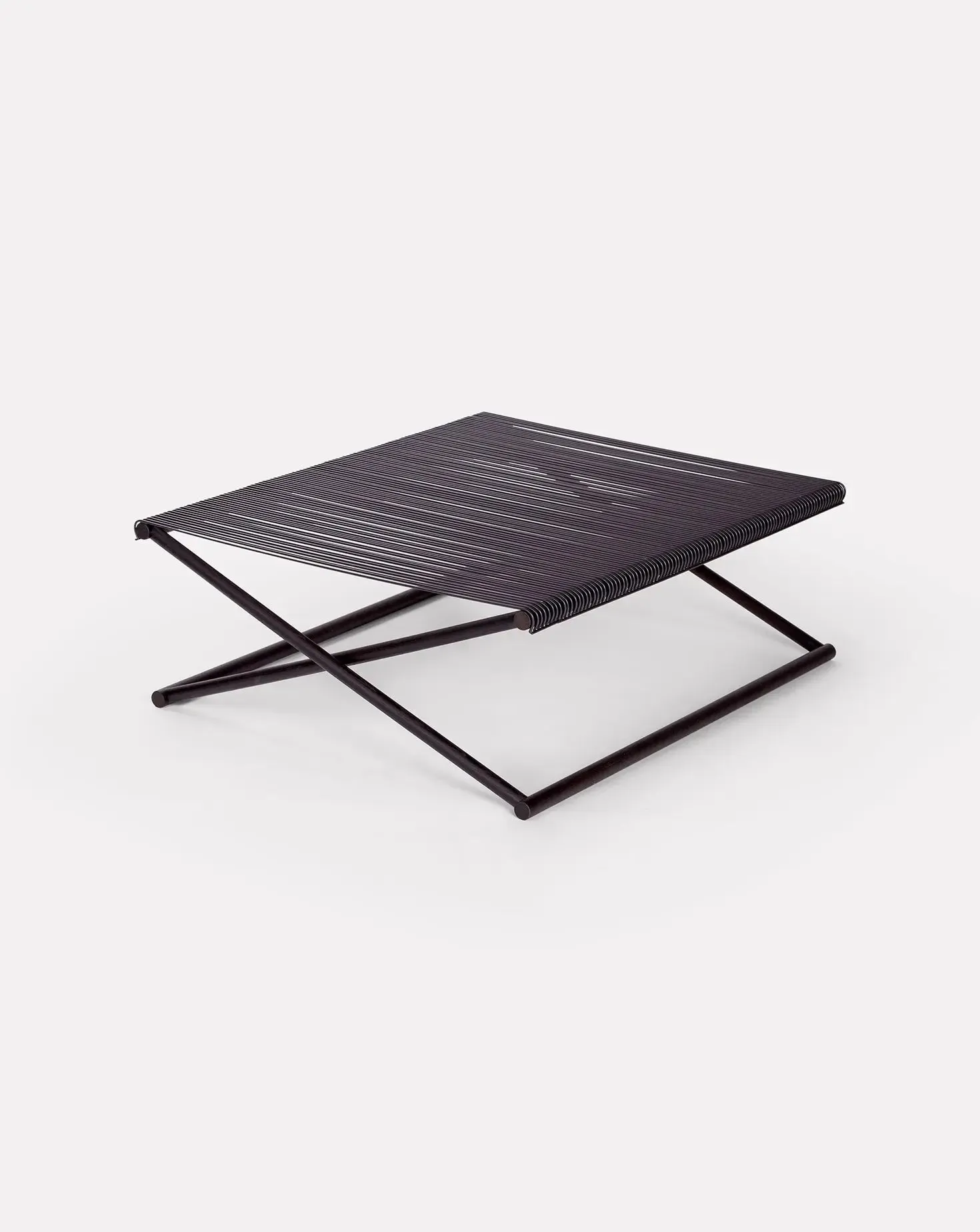 Trestle Coffee Table