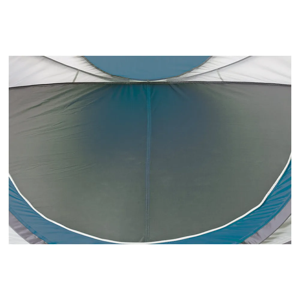 Tunnel Tent FastPitch Pop Up Galiano 4 white blue