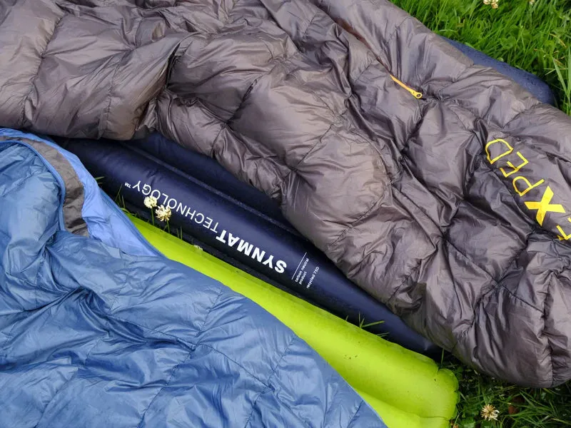 Versa 2R Sleep Pad - Navy