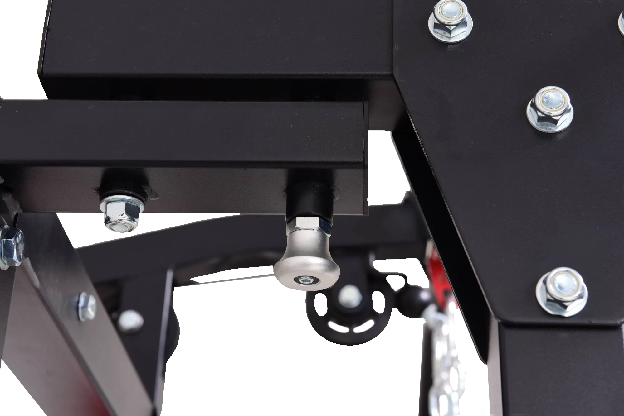 Warrior Folding Power Rack