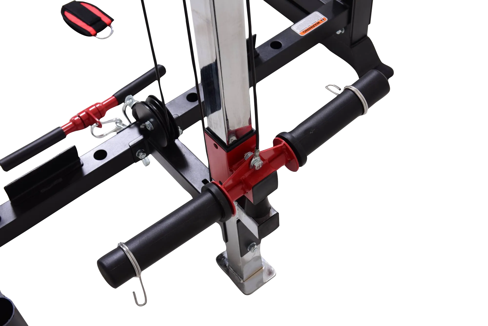 Warrior Folding Power Rack